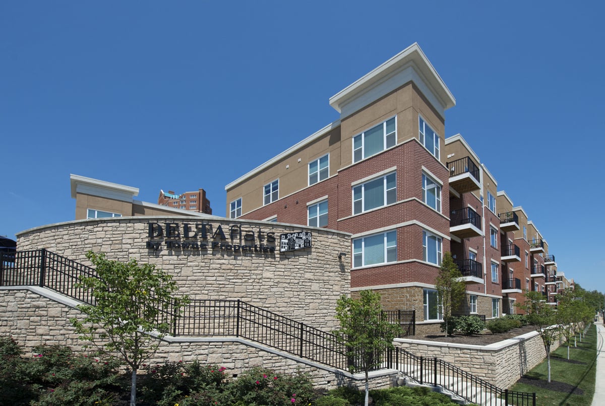 Photos and Video of Delta Flats Cincinnati Apartments